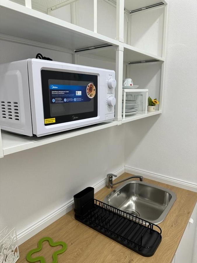 Amalcamo Apartments Экстерьер фото