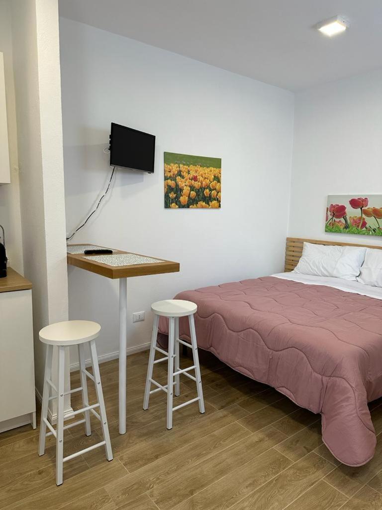 Amalcamo Apartments Экстерьер фото
